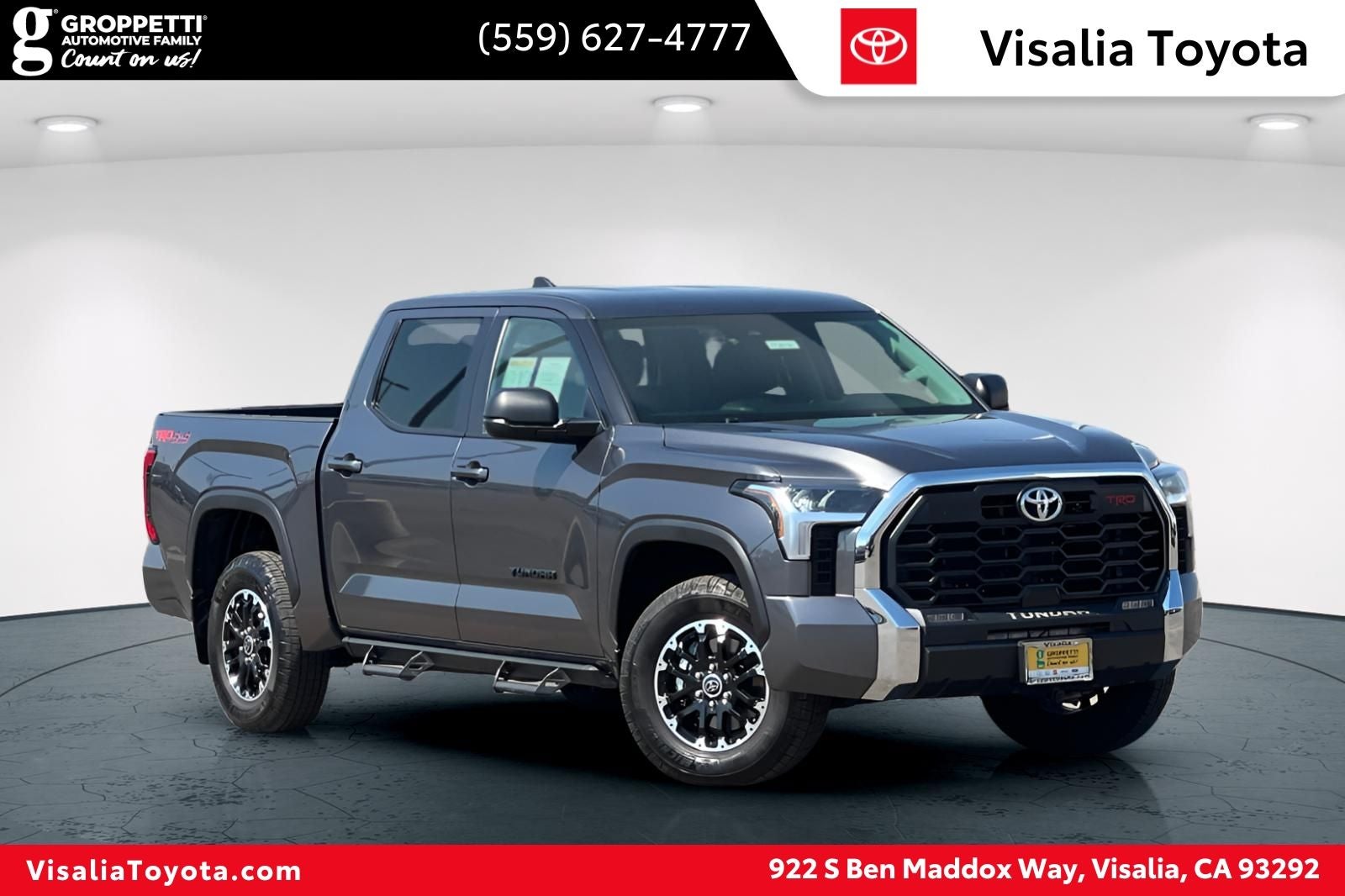 2024 Toyota Tundra SR5