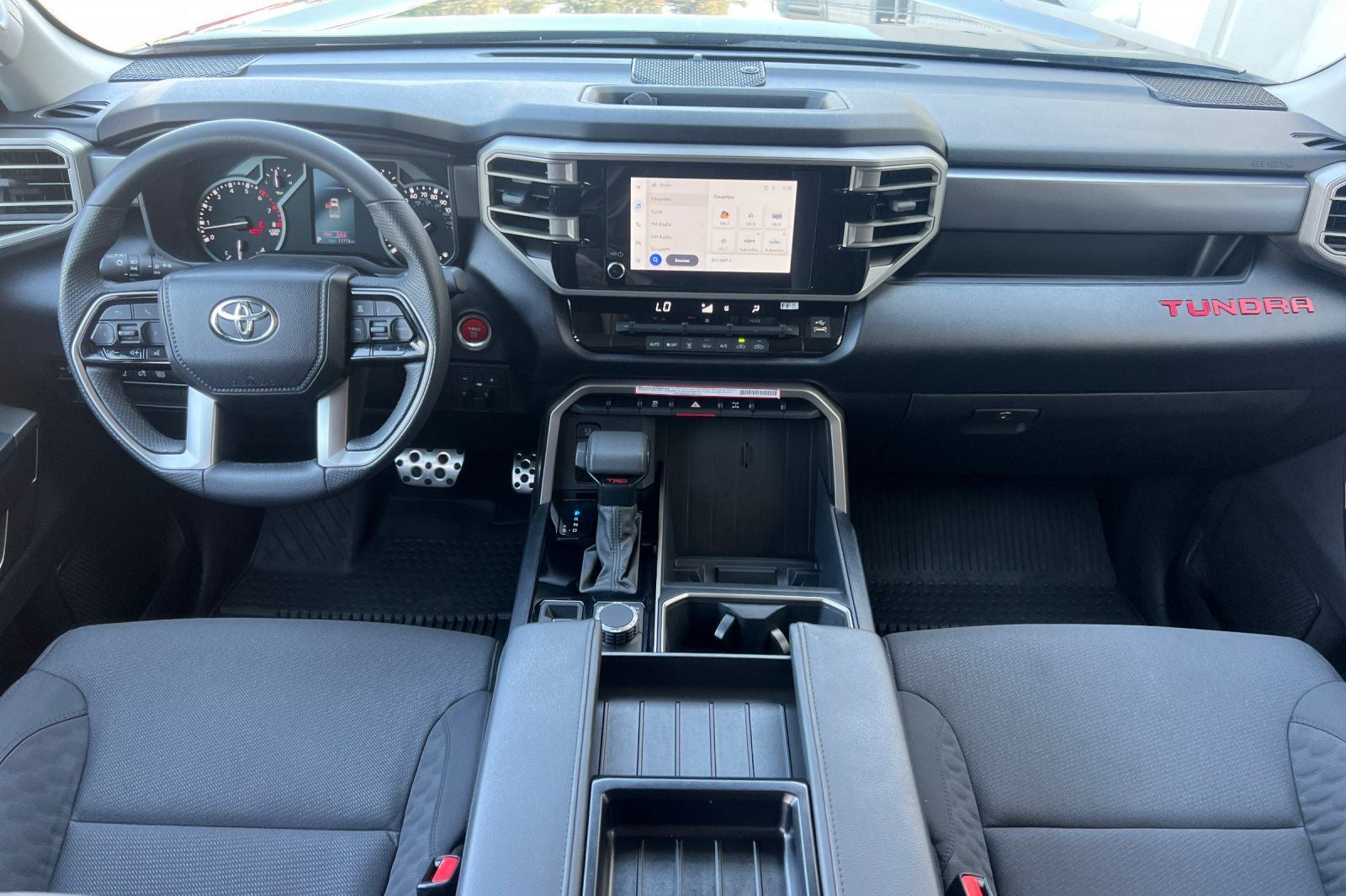 2024 Toyota Tundra SR5