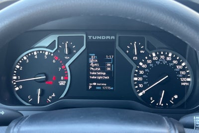 2024 Toyota Tundra SR5