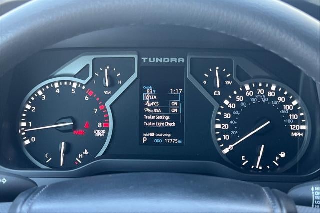 2024 Toyota Tundra SR5