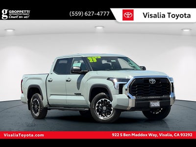 2023 Toyota Tundra 4WD SR5