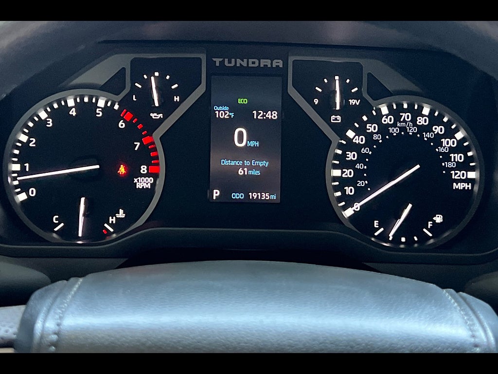 2023 Toyota Tundra 4WD SR5