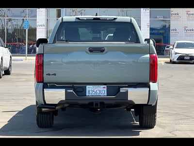 2023 Toyota Tundra 4WD SR5
