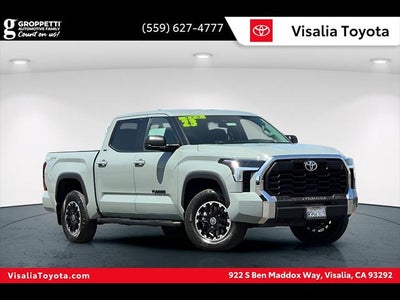 2023 Toyota Tundra 4WD SR5