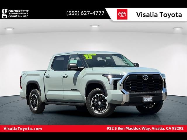 2023 Toyota Tundra 4WD SR5