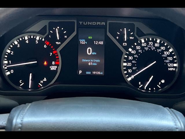 2023 Toyota Tundra 4WD SR5