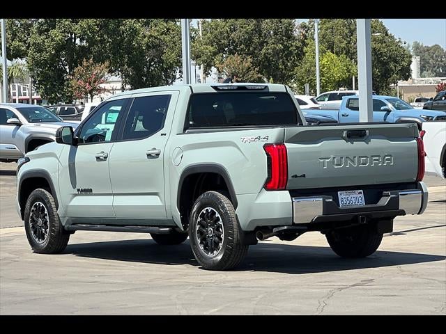 2023 Toyota Tundra 4WD SR5