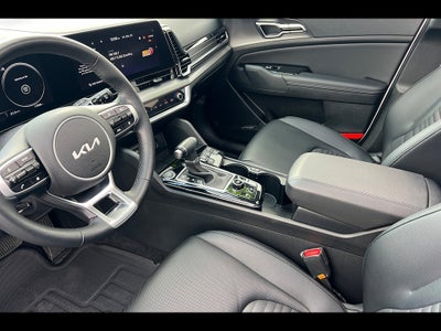 2025 Kia Sportage SX-Prestige