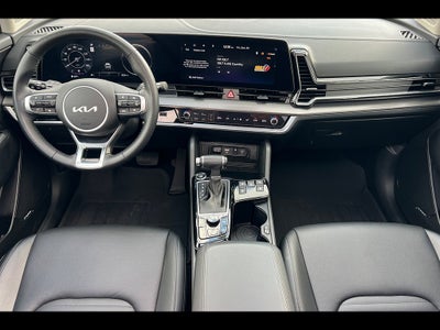 2025 Kia Sportage SX-Prestige