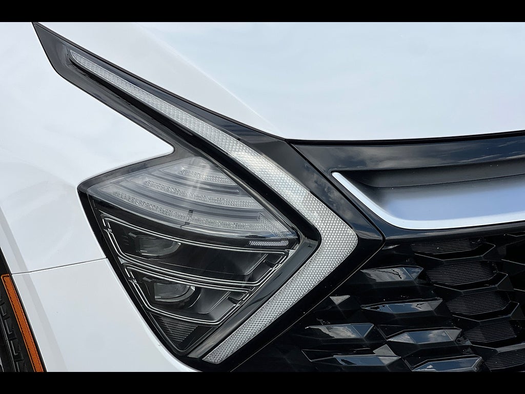 2025 Kia Sportage SX-Prestige