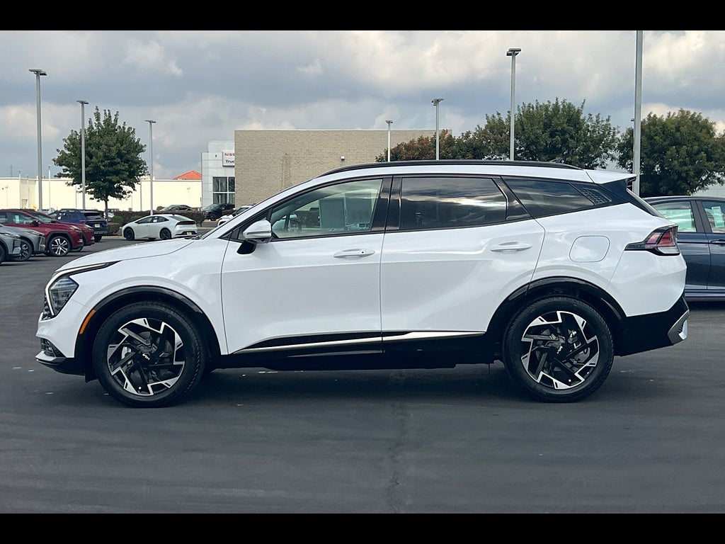 2025 Kia Sportage SX-Prestige