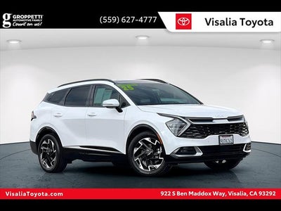 2025 Kia Sportage SX-Prestige