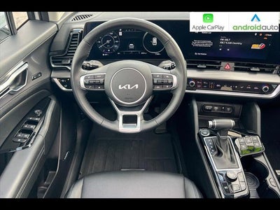 2025 Kia Sportage SX-Prestige