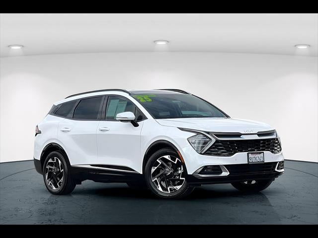 2025 Kia Sportage SX-Prestige
