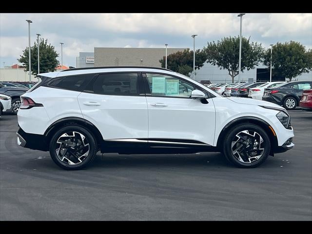 2025 Kia Sportage SX-Prestige
