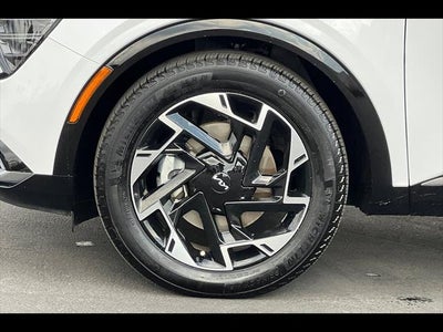 2025 Kia Sportage SX-Prestige