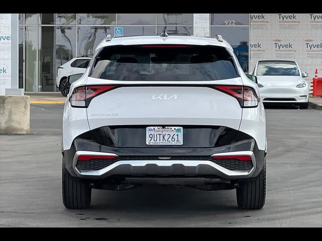 2025 Kia Sportage SX-Prestige