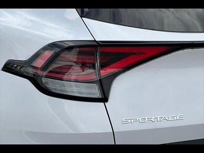 2025 Kia Sportage SX-Prestige