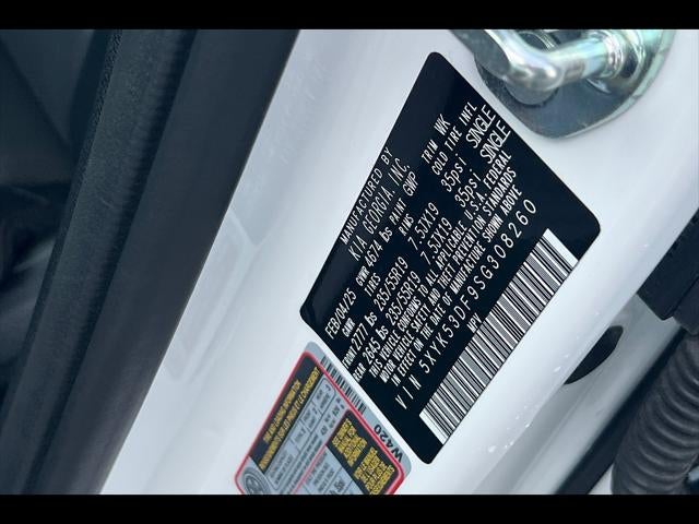 2025 Kia Sportage SX-Prestige