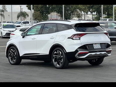 2025 Kia Sportage SX-Prestige
