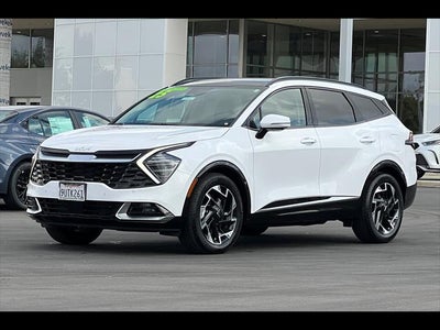2025 Kia Sportage SX-Prestige