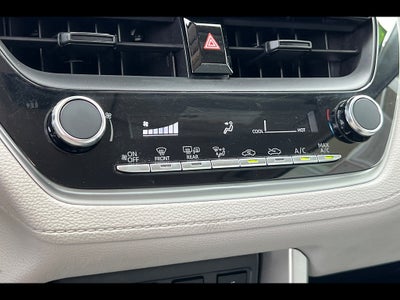 2023 Toyota Corolla Cross L