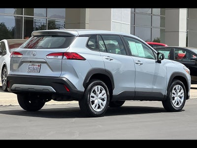 2023 Toyota Corolla Cross L