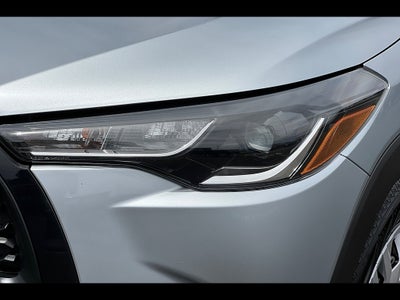 2023 Toyota Corolla Cross L
