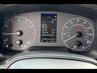 2023 Toyota Corolla Cross L