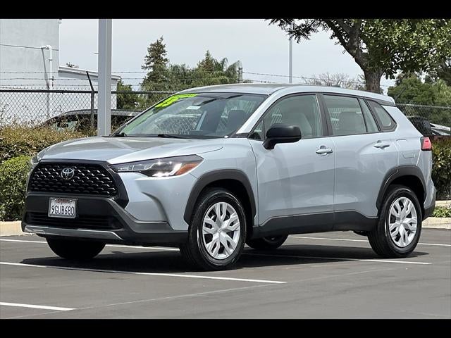 2023 Toyota Corolla Cross L