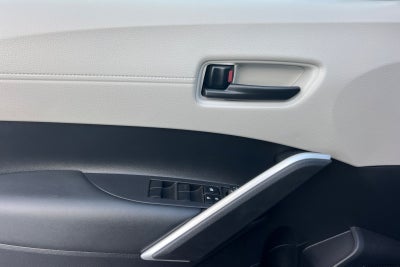 2025 Toyota Corolla Cross L