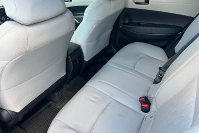 2025 Toyota Corolla Cross L