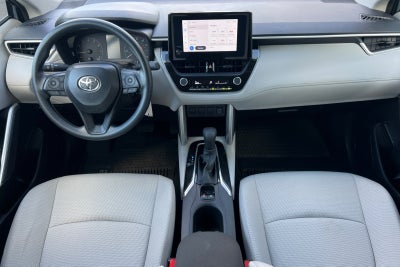 2025 Toyota Corolla Cross L