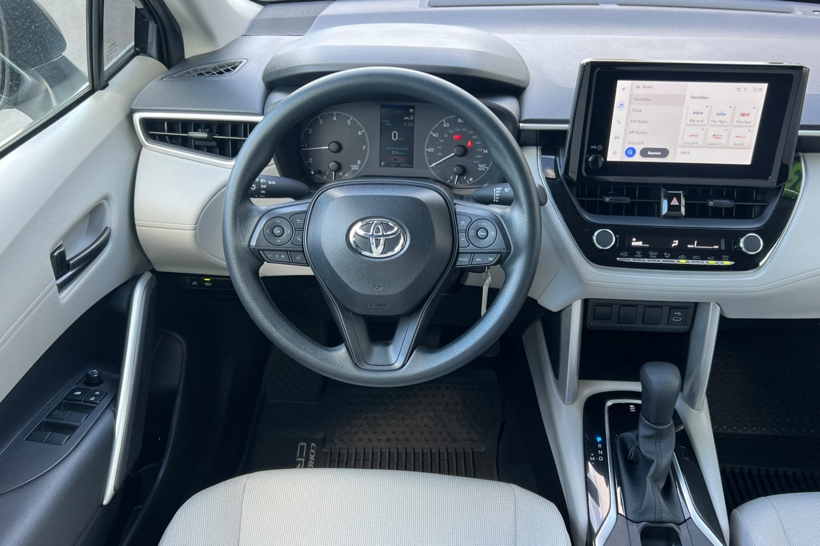 2025 Toyota Corolla Cross L