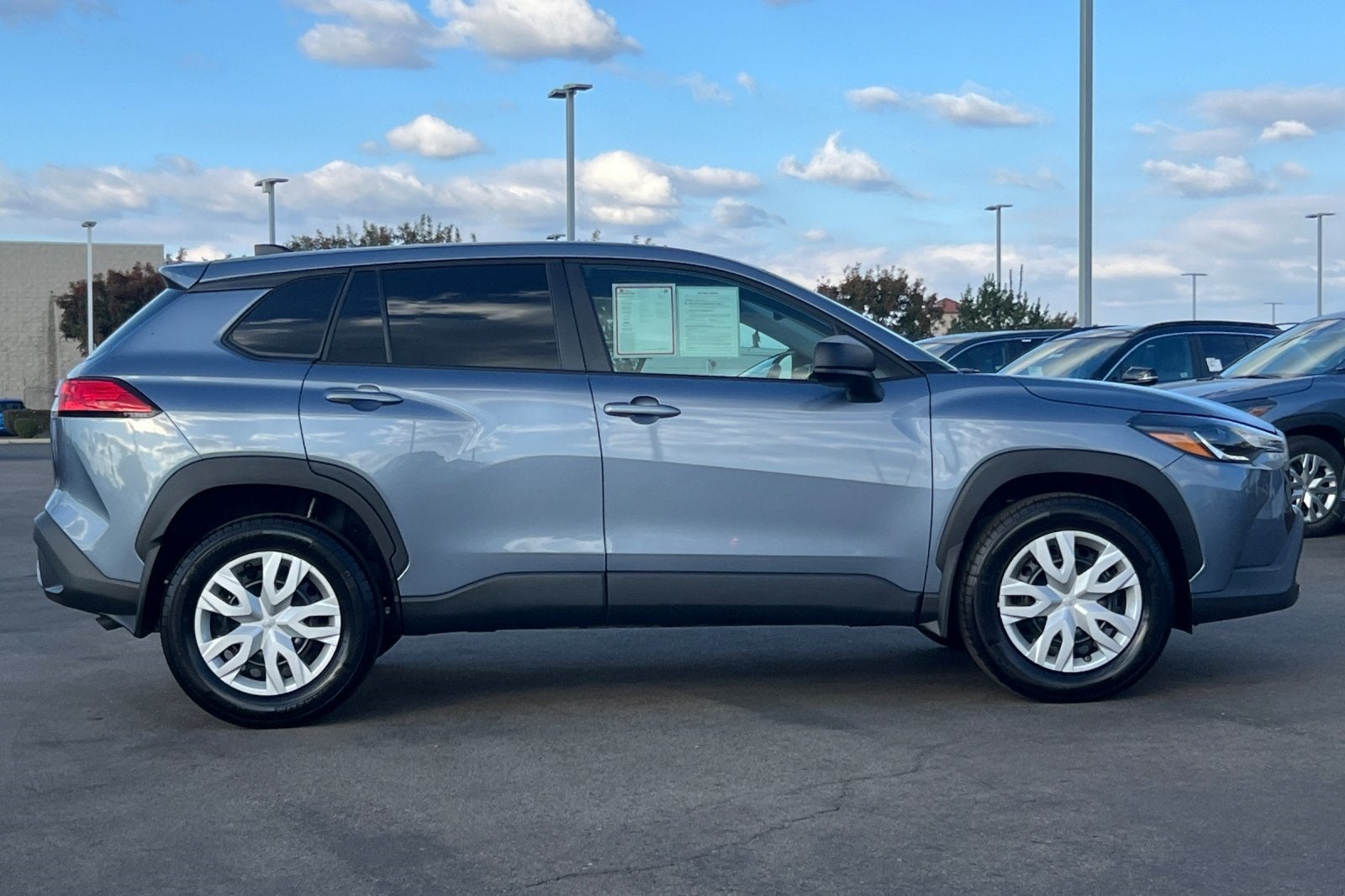 2025 Toyota Corolla Cross L