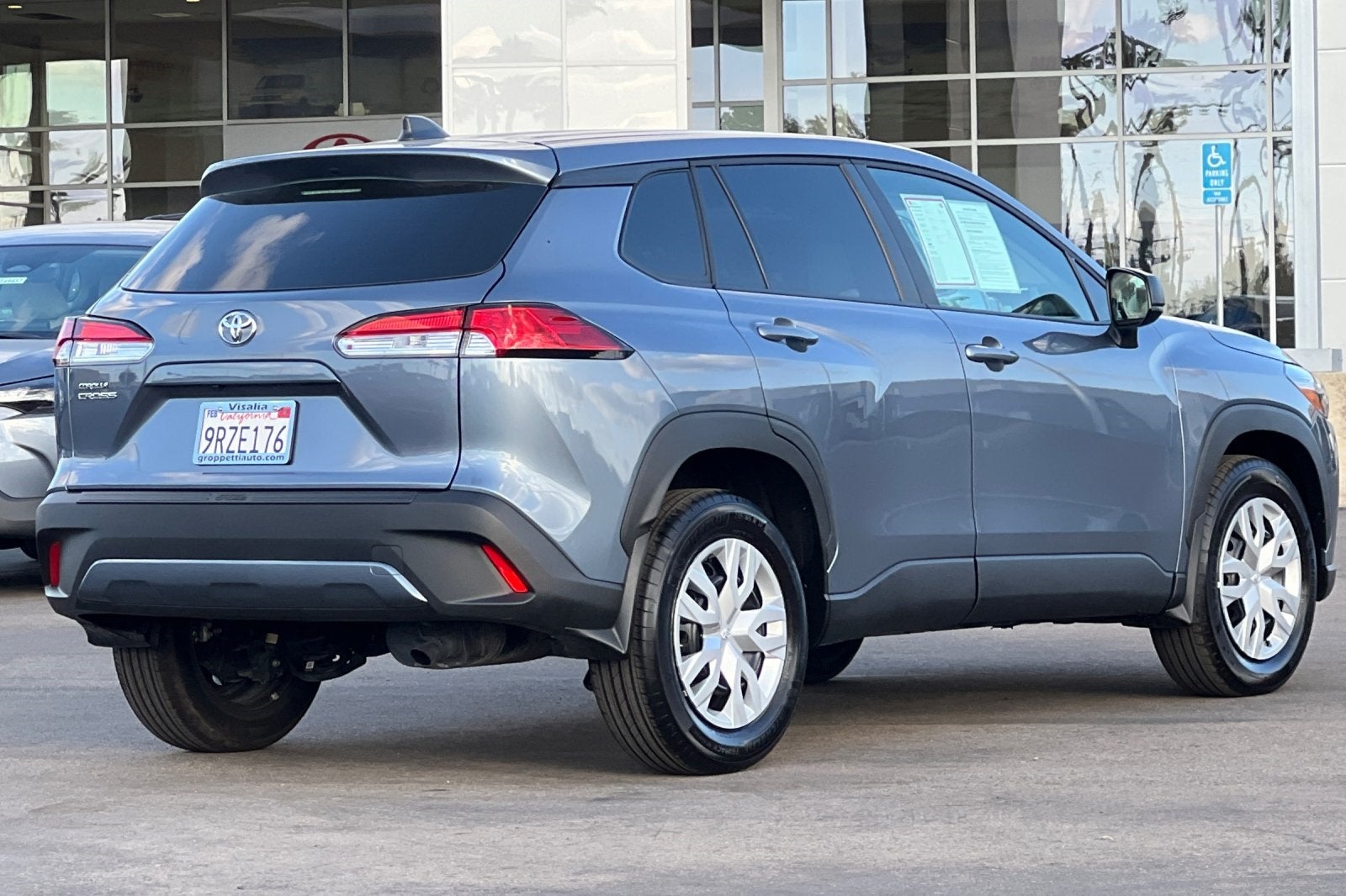 2025 Toyota Corolla Cross L