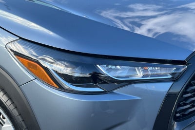 2025 Toyota Corolla Cross L