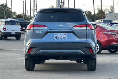 2025 Toyota Corolla Cross L
