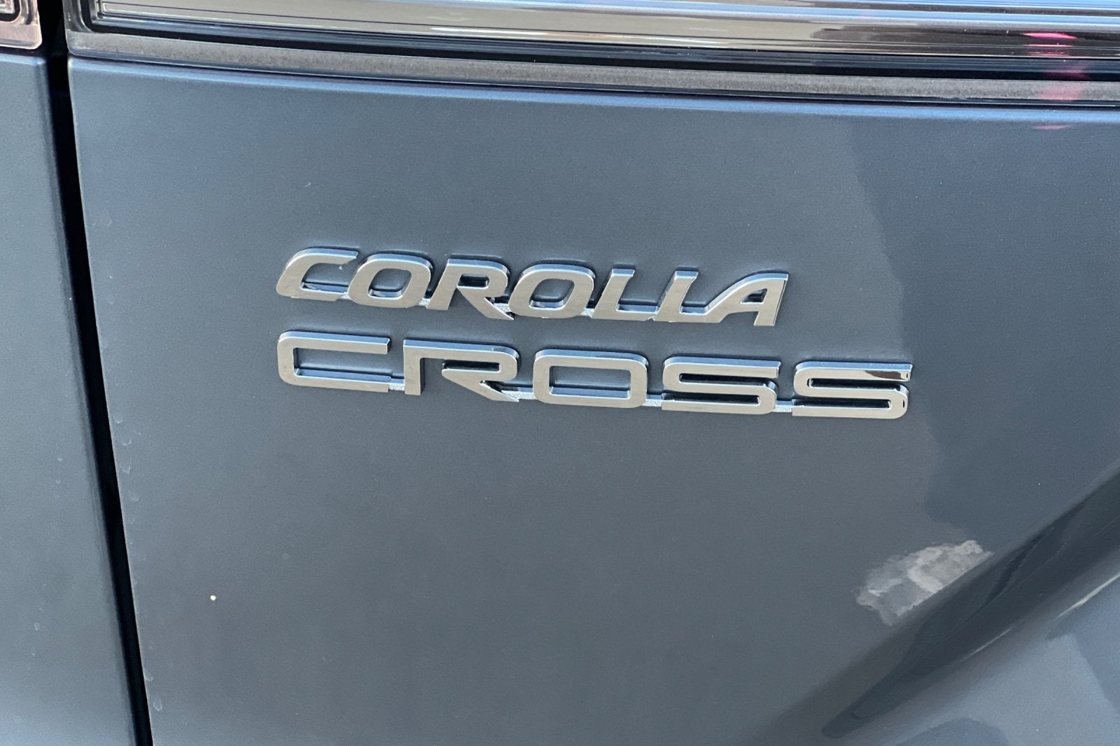 2025 Toyota Corolla Cross L