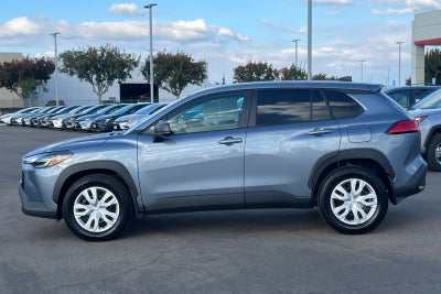 2025 Toyota Corolla Cross L