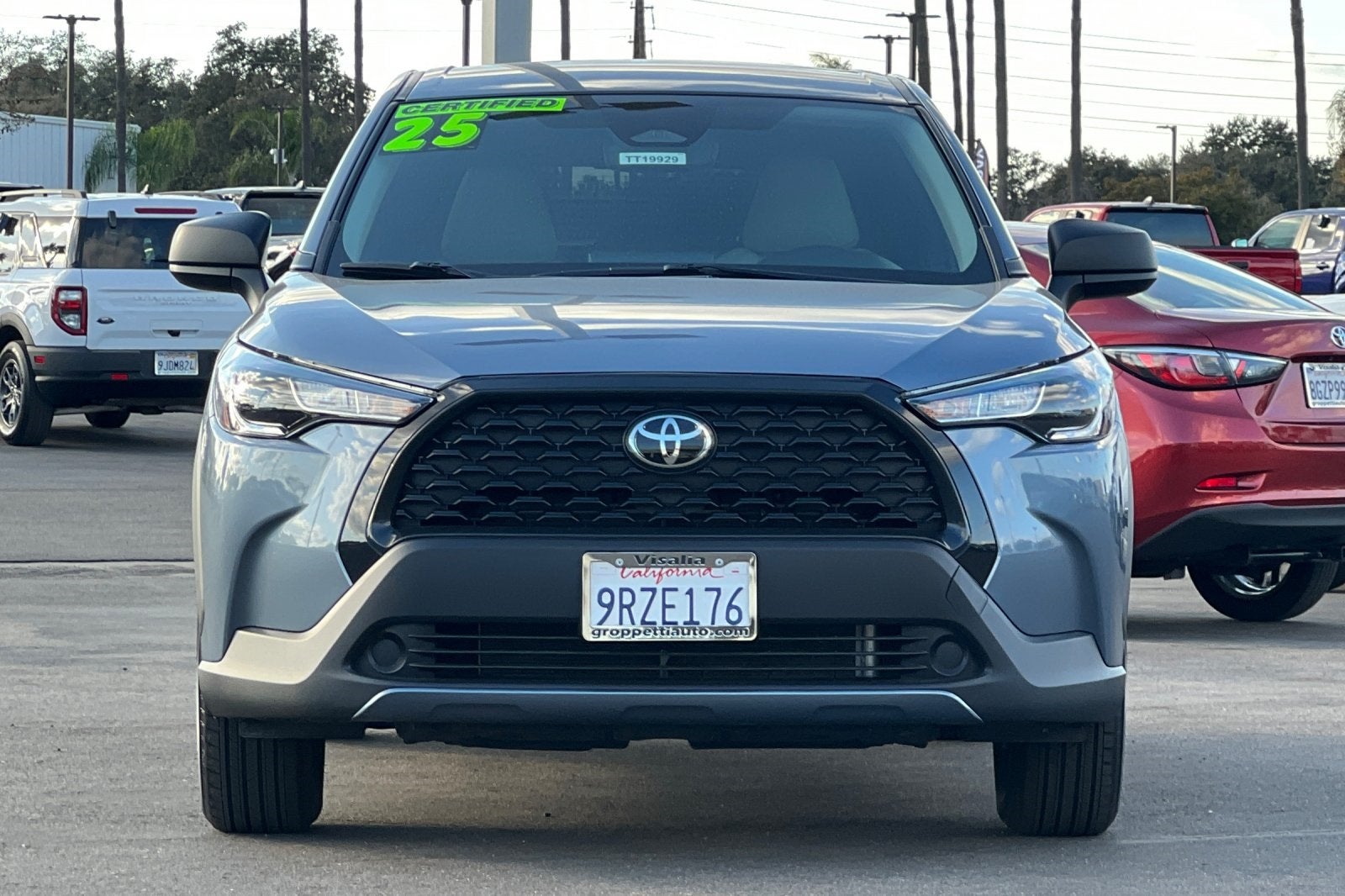 2025 Toyota Corolla Cross L