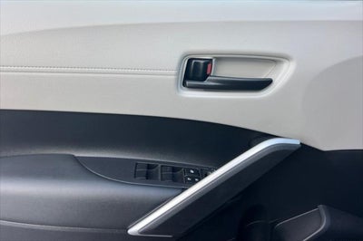 2025 Toyota Corolla Cross L