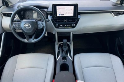2025 Toyota Corolla Cross L