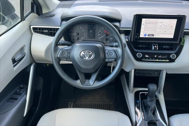 2025 Toyota Corolla Cross L