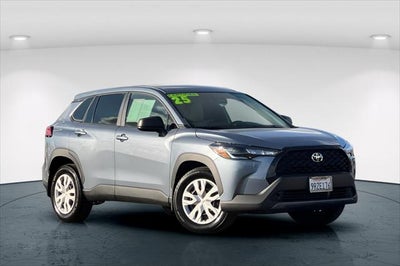 2025 Toyota Corolla Cross L