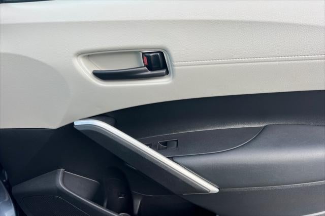 2025 Toyota Corolla Cross L