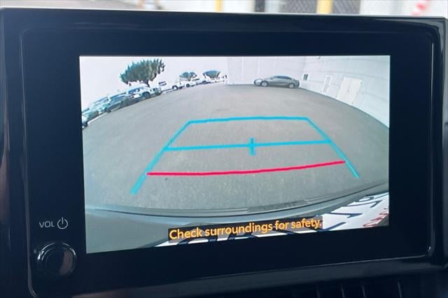 2025 Toyota Corolla Cross L