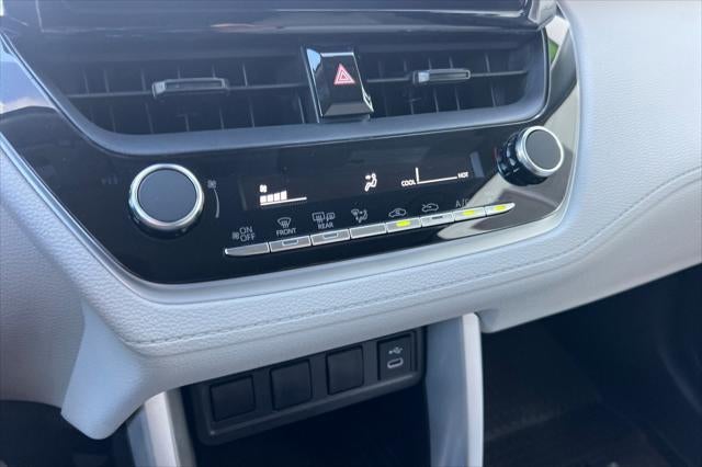 2025 Toyota Corolla Cross L