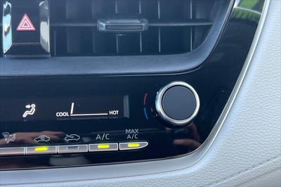 2025 Toyota Corolla Cross L