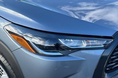 2025 Toyota Corolla Cross L